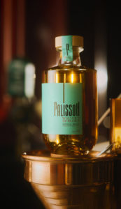 Photo de Palisson batch 01 whisky de France single malt fini en futs de Cognac