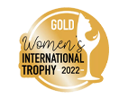 Médaille or Women's International Trophy 2022
